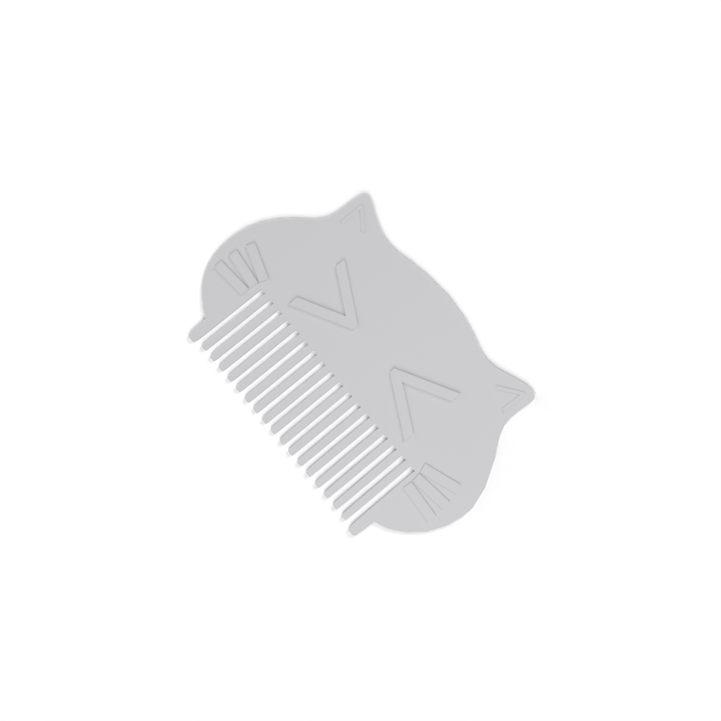 Cat Comb view 4